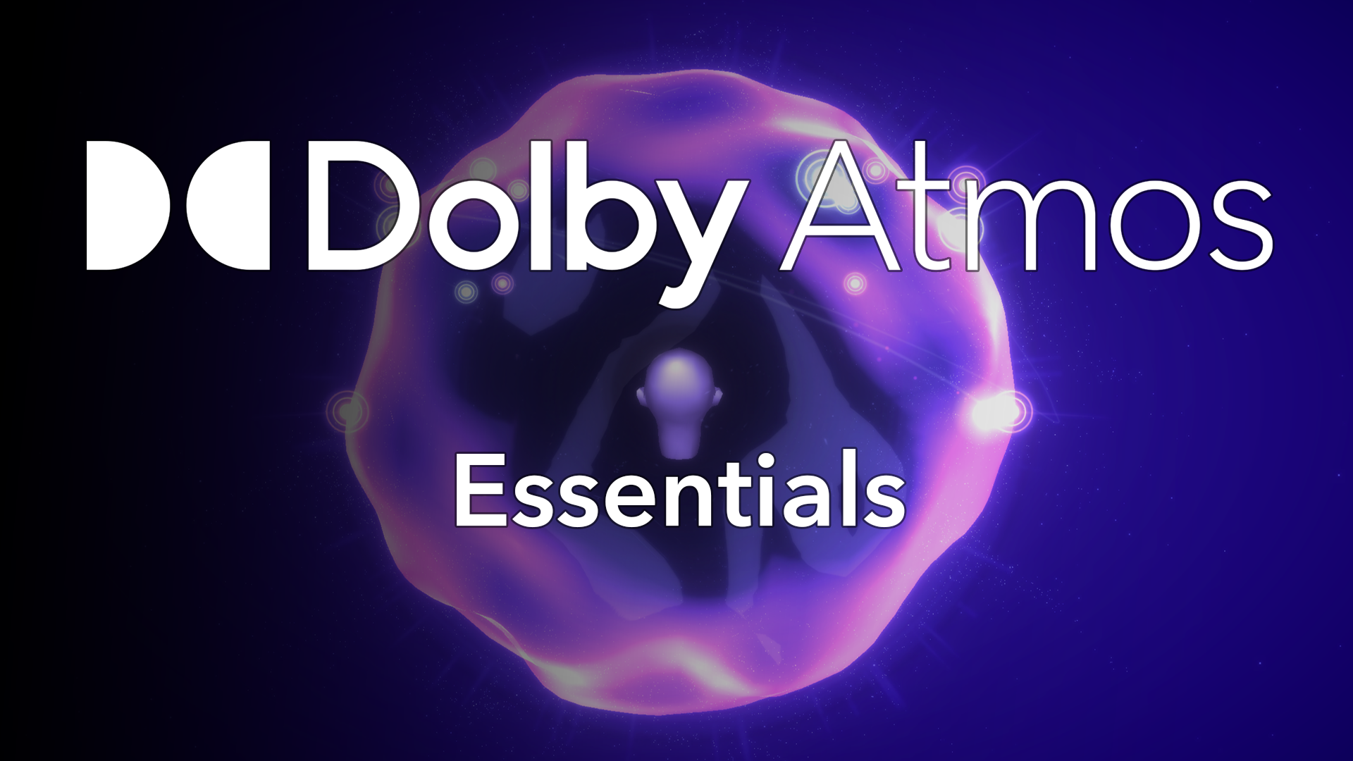 Dolby Atmos Essentials
 
