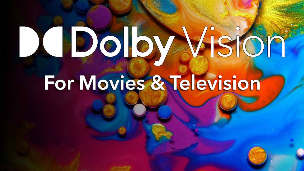 Dolby Vision